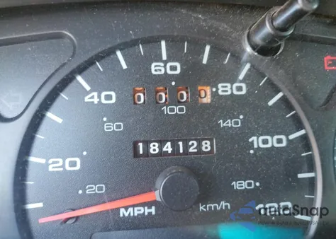 2000 Mercury Sable Ls Premium z USA, uszkodzony, nr VIN 1MEFM59SXYG632053